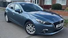 Used 2014 Mazda 3 Hatchback | £6,199 (Fair price)