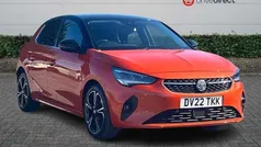 Used 2022 Vauxhall Corsa Edition Hatchback | £11,123 (Fair price)
