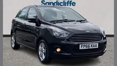 Ford Ka Plus