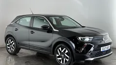 Black Used 2021 Vauxhall Mokka Elite SUV | £12,200 (Fair price)