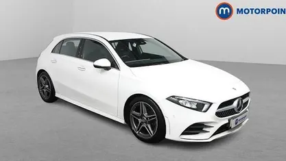 Used 2020 Mercedes A180 AMG Line Premium Hatchback | £16,499 (Fair price)