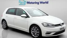 Used 2019 VW Golf VII GT Hatchback | £15,000 (Fair price)
