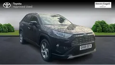 Used 2025 Toyota RAV4 Estate | £26,784 (Super price)