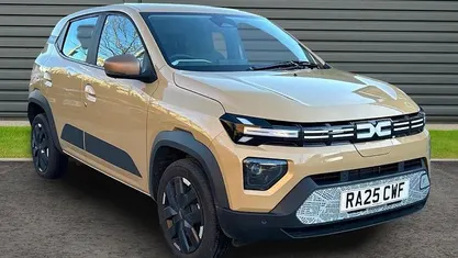 Used Dacia Spring Extreme 47 kW (65 HP) 2025 Hatchback