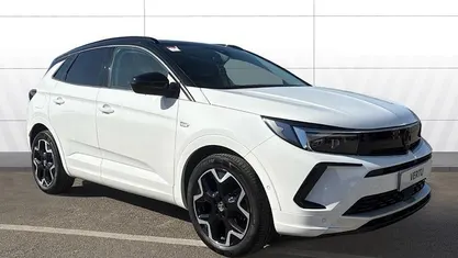 Used Vauxhall Grandland X Ultimate 131 HP (96 kW) 2024 SUV