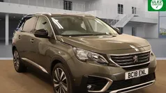 Used 2018 Peugeot 5008 Allure MPV | £14,500 (Fair price)