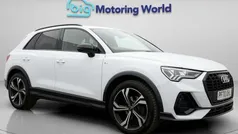 Used 2021 Audi Q3 S-Line SUV | £21,200 (Fair price)
