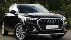 Black Used 2024 Audi Q3 Sport SUV | £32,495 (Fair price)