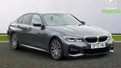 Used 2022 BMW 320 M Sport Sedan | £22,199 (Good price)
