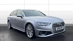 Used 2019 Audi A4 S-Line Estate | £18,468 (Good price)
