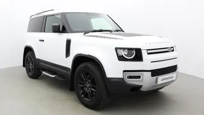 Used Land Rover Defender 250 HP (183 kW) 2021 SUV