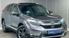 Grey Used 2023 Honda CR-V Hybrid SUV | £28,995 (Fair price)