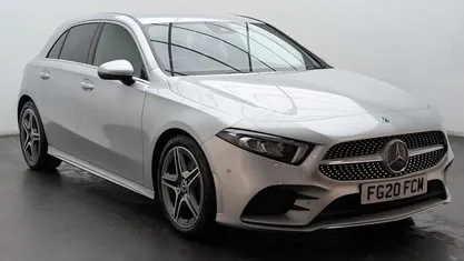 Used Mercedes A200 Executive 163 HP (119 kW) 2022 Hatchback