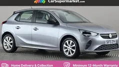 Grey Used 2021 Vauxhall Corsa Hatchback | £9,497 (Fair price)