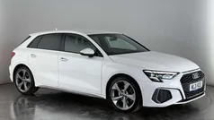Used 2024 Audi A3 Sportback S-Line Hatchback | £17,950 (Super price)