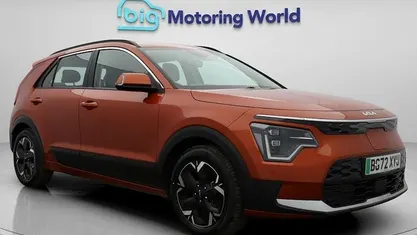 Used Kia Niro 150 kW (204 HP) 2023 SUV