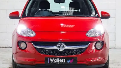 Used Vauxhall Adam Glam 69 HP (50 kW) 2014 Hatchback