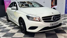 Used 2013 Mercedes A200 Hatchback | £7,250 (Expensive)