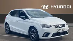 Used 2024 Seat Ibiza XCELLENCE Lux Hatchback | £16,240 (Fair price)