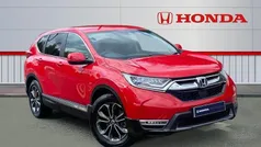 Used 2022 Honda CR-V Hybrid SUV | £24,555 (Fair price)