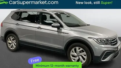 Used VW Tiguan Allspace Life 150 HP (110 kW) 2023 SUV