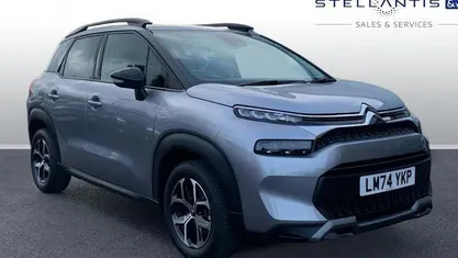 Used Citroën C3 PureTech 110 HP (80 kW) 2024 Hatchback