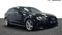 Used 2016 Audi A3 S-Line Hatchback | £11,300 (Fair price)