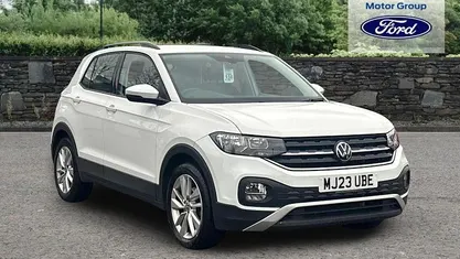 Used VW T-Cross SE 110 HP (80 kW) 2023 SUV