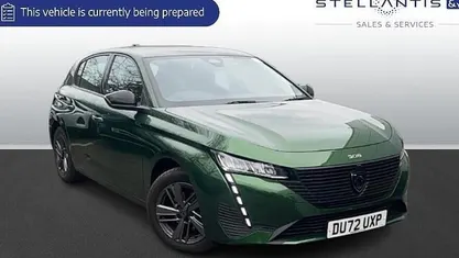 Used Peugeot 308 Active Premium 131 HP (96 kW) 2023 Hatchback