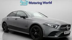 Used 2022 Mercedes A250 Executive Sedan | £18,300 (Fair price)