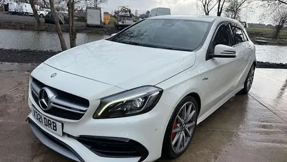 Used 2015 Mercedes A45 AMG AMG Hatchback | £17,999 (Fair price)