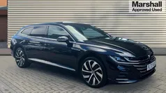 Used 2023 VW Arteon R-line Estate | £24,965 (Fair price)