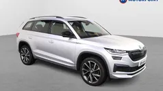 Used 2024 Skoda Kodiaq SportLine SUV | £29,949 (Super price)