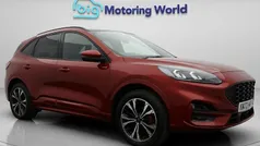 Used 2022 Ford Kuga ST-Line X SUV | £20,800 (Fair price)