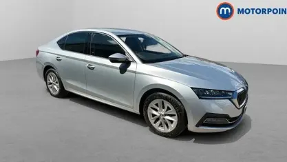 Used Skoda Octavia SE L 150 HP (110 kW) 2024 Hatchback