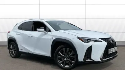 Used Lexus UX 250h Sport Line 184 HP (135 kW) 2022 SUV