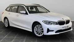 Used 2021 BMW 330e Impressive Estate | £12,795 (Super price)