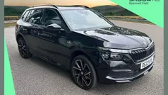 Used 2023 Skoda Kamiq Monte Carlo SUV | £18,295 (Fair price)