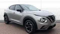 Used 2023 Nissan Juke N-Connecta SUV | £16,660 (Fair price)