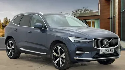 Used 2024 Volvo XC60 Ultra SUV | £43,990 (Fair price)