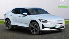 Used 2023 Polestar 2 Standard Range Single Motor Sedan | £23,799 (Fair price)