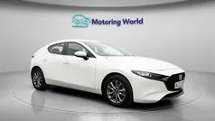 Used 2022 Mazda 3 Hatchback | £15,100 (Good price)