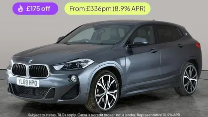 Used 2022 BMW X2 M Sport SUV | £18,762 (Fair price)