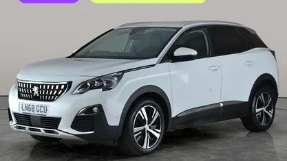 Used Peugeot 3008 Allure 131 HP (96 kW) 2020 Estate