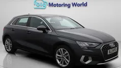 Used 2024 Audi A3 Sportback e-tron Sport Sedan | £17,500