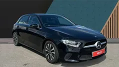 Black Used 2020 Mercedes A180 SE Hatchback | £15,102 (Fair price)