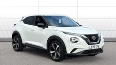 Used 2023 Nissan Juke Tekna SUV | £18,343 (Fair price)