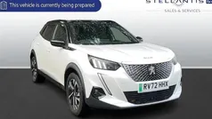 Used 2023 Peugeot e-2008 GTi SUV | £14,998 (Fair price)