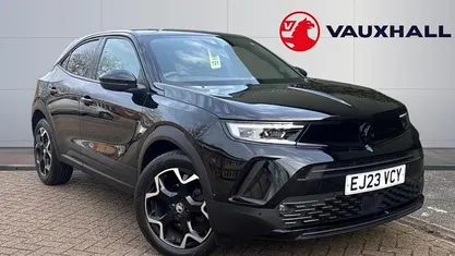 Used Vauxhall Mokka Ultimate 136 HP (100 kW) 2025 SUV