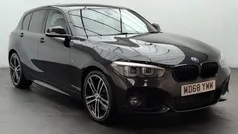 Used 2019 BMW 118 M Sport Hatchback | £13,650 (Good price)